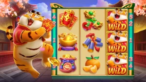 Tigre de Fortuna Slot Demo por PG Soft – Explore a Magia das Grandes Recompensas