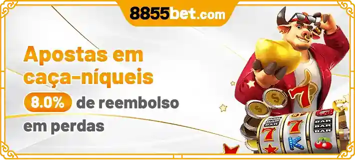 Os Caça-Níqueis Mais Jogados da 8855BET – Favoritos dos Jogadores Brasileiros
