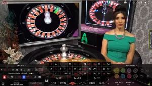 Roleta ao Vivo – A Emoção em Tempo Real na 8855BET